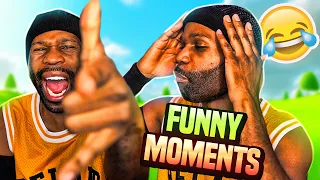 NBA 2K7 FUNNY MOMENTS and RAGE! THE WORST VOICE ACTING OF ALL-TIME 😂