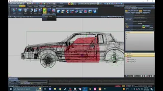How To Fix Headlights And Collisons  #GamingWithSpace #GTA5 #zmodeler #blender #chevy #ls