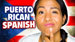 Why Is Puerto Rican Spanish so Hard? [How to Understand the Accent]