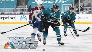 Colorado Avalanche vs. San Jose Sharks | EXTENDED HIGHLIGHTS | 5/5/21 | NBC Sports