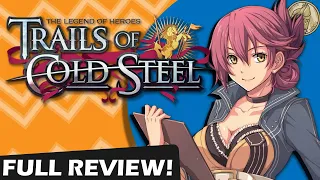Trails of Cold Steel (PS4) Review - Falcom's Big Gamble