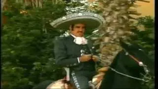 ME VOY A QUITAR DE EN MEDIO  VICENTE FERNANDEZ