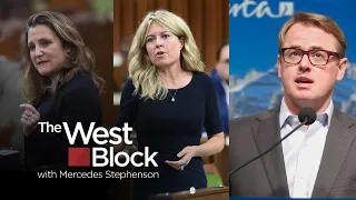 The West Block: Dec. 5, 2020: Record-breaking case numbers and Canada’s fiscal fallout