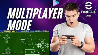 PES PPSSPP MULTIPLAYER ON ANDROID