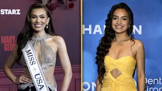 Moms of Miss USA and Miss Teen USA discuss sudden resignations