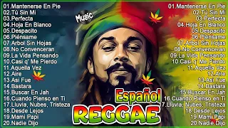 Música Reggae en Español 🎶🌍Sonidos Relajantes 🎵🎻20 Mejores Canciones