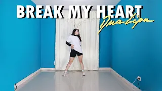 DUA LIPA - Break My Heart | Choreography Kyle Hanagami