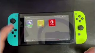 Tutorial para fazer backup da nand - Nintendo Switch modificado atmosphere