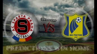 Sparta Prague vs FC Rostov Prediction 23 02 2017 by PPsoccer