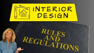 Interior Design Rules I'd NEVER Break!