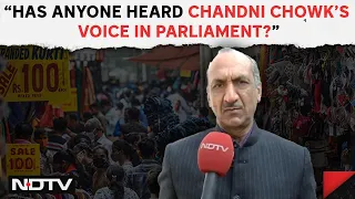 Congress News | Congress Leader: “Has Anyone Heard Chandni Chowk’s Voice In Parliament In 10 years?”