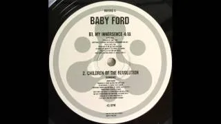 Baby Ford - Children Of The Revolution (Bumbino) (1989)