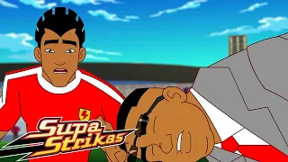 El “lobo” con ropa de entrenador | Super Strikas | Súper Fútbol Dibujos Animados