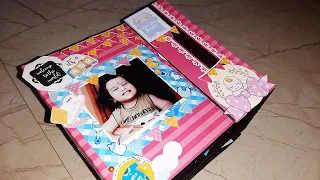 Beautiful Handmade PHOTO ALBUM🔥🔥 || DIY Memories Album || Tutorial @kritisGallery