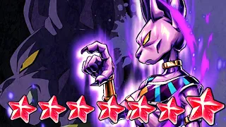 VI SIETE DIMENTICATI DI QUESTA UNIT 💀 BEERUS F2P È... Dragon Ball Legends