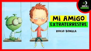 Mi Amigo Extraterrestre | Cuentos Para Dormir En Español Asombrosos Infantiles