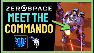 Zerospace | Commando