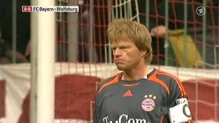 Kahn gegen VfL Wolfsburg | 2006/2007