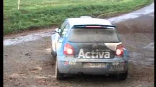 Rallye du Condroz 2004