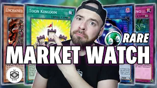 Mit den RARE Karten machst du Geld! | CARDMARKET WATCH | Yu-Gi-Oh!