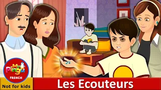 Les Ecouteurs | Ear Pods in French I My Pingu French