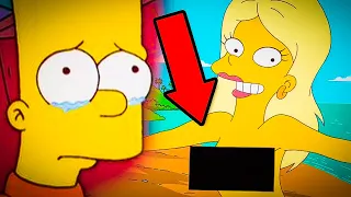 Simpsons Animation Errors That Slipped RIGHT BY FOX!