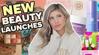 HUGE PR HAUL UNBOXING | WHAT'S NEW AT SEPHORA! @MadisonMillers