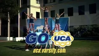 UCA Summer Camp - Stunts & Technique