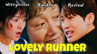 Lovely Runner Kdrama Funny Review in Hindi/Urdu with ENG SUB | Byeon woo seok | Kim hye yoon