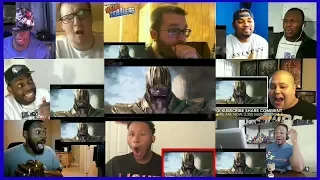 AVENGERS INFINITY WAR Weird Trailer 2  FUNNY SPOOF PARODY by Aldo Jones Reaction Mashup