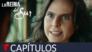 La Reina del Sur 3, Capítulo 28: Peor que antes | Telemundo