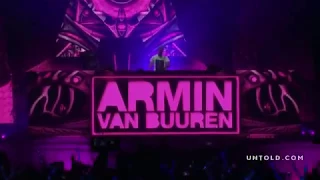 Armin Van Buuren live @Untold 2017