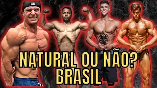 Natural ou Fake natty? (BRASIL)