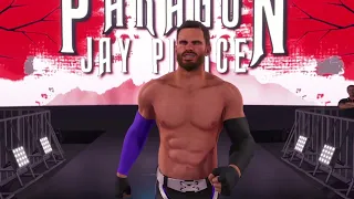 WWE 2K22 Male MyRise Part 20