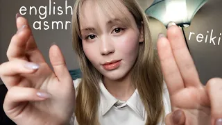 English ASMR🌙 Sleepy Reiki Healing For Deep Rest🌿Guided Meditation, Removing Negative Energy