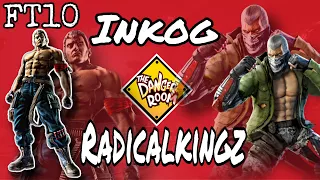 The Danger Room: Inkognito (Bryan) vs Radicalkingz (Bryan)