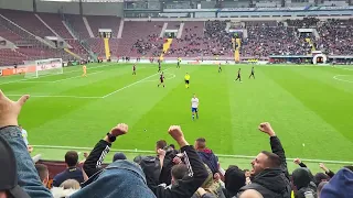 Hajduk - Milan 3:1 | UEFA Youth League semifinal