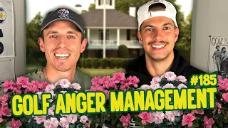 Golfer Anger Management ⛳️ #185