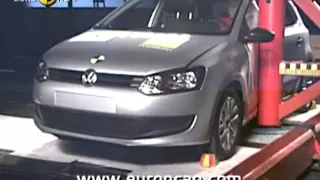 Euro NCAP | VW Polo | 2009 | Crash test