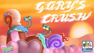SpongeBob SquarePants: Gary's Crush - Bounce Your Way To Love (Nickelodeon Games)