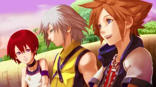 Kingdom Hearts Anime, Series, or Movie Adaptations Possibly Happening