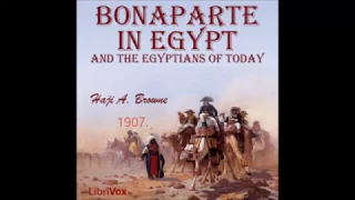 Bonaparte in Egypt 1798-1801