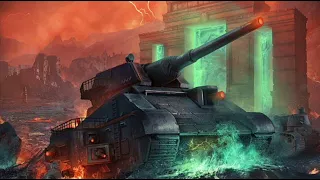 World of Tanks 2017 Halloween Event Leviathan Theme