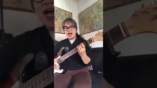 Atlantis is Calling SOS for Love cover(Me&My Guitar@48)