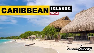 Most Beautiful Caribbean Islands 2024