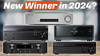 Best Stereo Amplifiers 2024 - Watch This Before Buying!