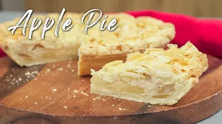 Apple Pie Recipe | BAKING SIMPOL