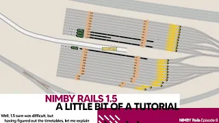 NIMBY Rails 1.5 - A bit of a tutorial