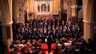 Fix You by Coldplay   UCT Choir 21 may 2014