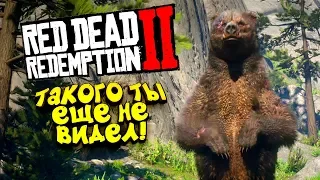 RED DEAD REDEMPTION 2 - ТАКОГО ТЫ ЕЩЁ НЕ ВИДЕЛ! #5